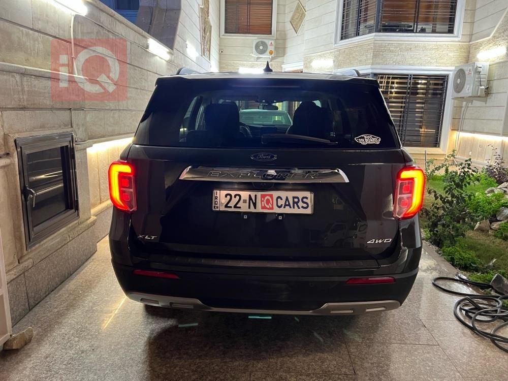 فورد إكسبلورر